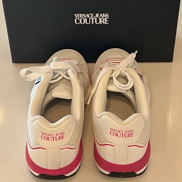 Authentic Versace Jeans Sneakers - Picture 3 of 5